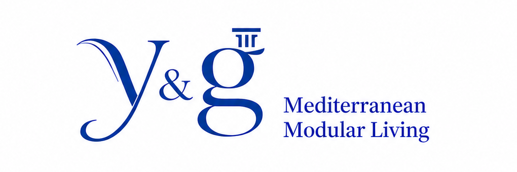 y&g Mediterranean Modular Living
